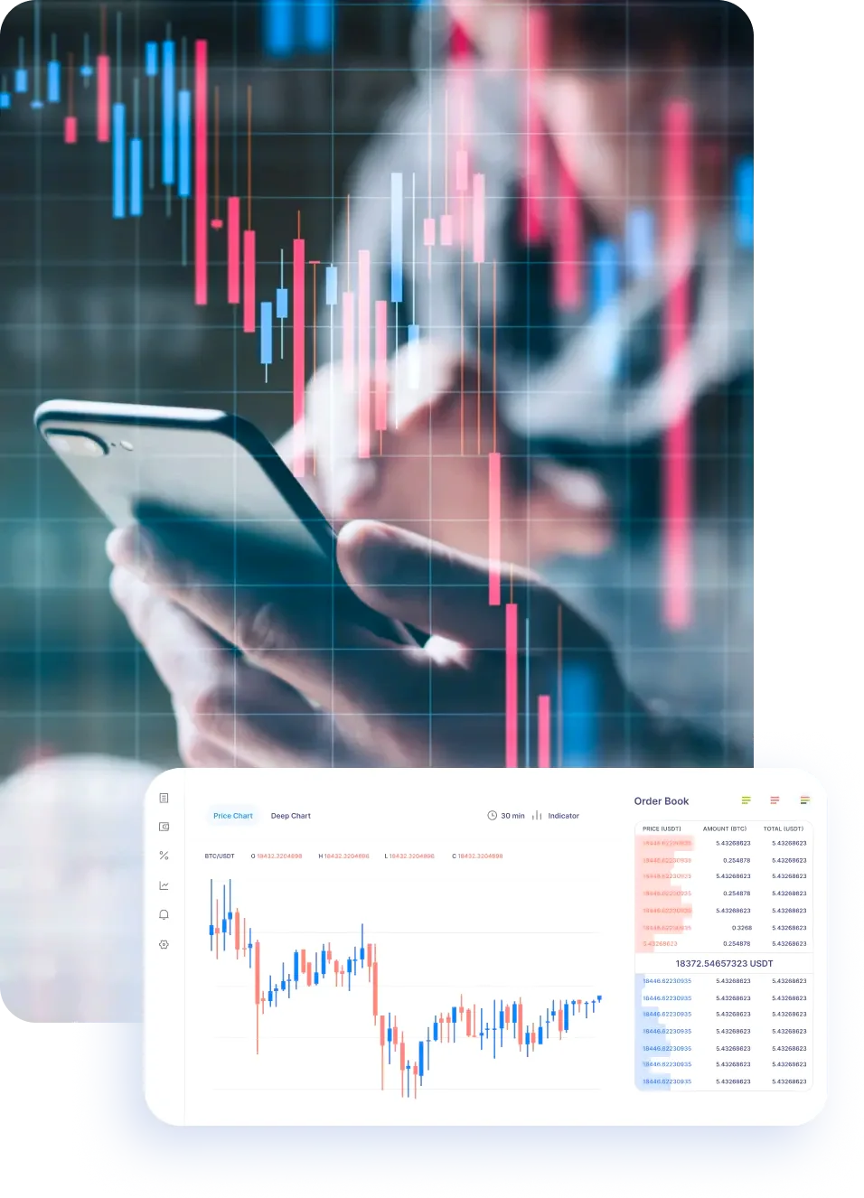 Intel Erymax Pro Trading Plattform